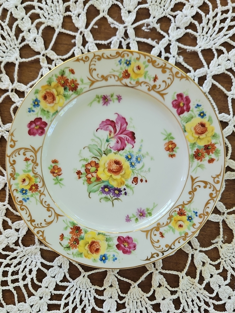 VTG Spoto Lunch/Salad Plates, Set of 2